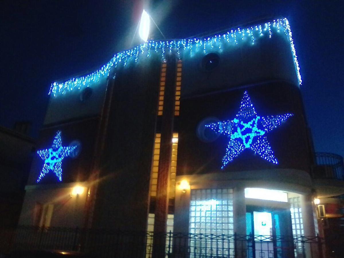 Idria Hotel Тиволи Екстериор снимка